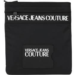 Versace Jeans Couture Couture BAG Range Iconic, Sketch 7 Nylon Logo Sort, Herre Sort Onesize