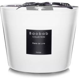 Baobab Collection Les Prestigieuses Scented Moonstone 10cm Scented Candle