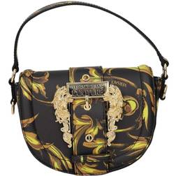 Versace Couture Crossbody Bag - Black Gold