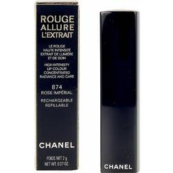 Chanel Lipstick Rouge Allure L'extrait Rose Imperial 874