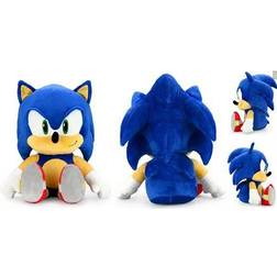 Sonic Vibrerende Kram-Mig Bamse 40 cm