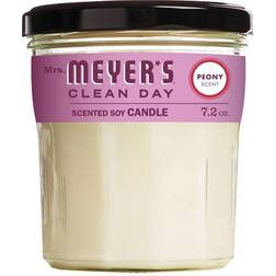 Mrs. Meyer's Peony Scented Candle 204g