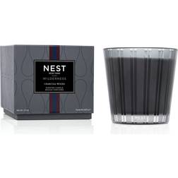 NEST New York Charcoal Woods 3-Wick Scented Candle