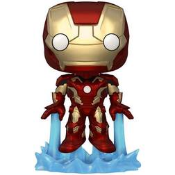 Funko Iron Man Glow US Exclusive 10" Pop! Vinyl