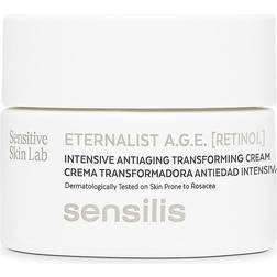 Sensilis Eternalist Age Retinol Transforming Anti-Ageing Cream 50ml
