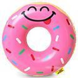 Good Banana Inflatable Pool Floatie Donut