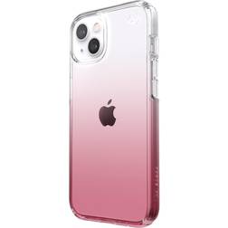 Speck Apple iPhone 13 Presidio Perfect Clear Case Ombre Rose