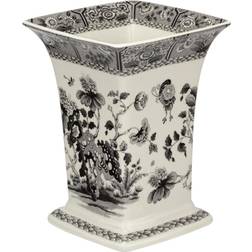 Spode Heritage Fyrkanting India H 22.5cm Vas