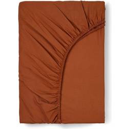 Nuuroo Arden baby sheet-Caramel Café