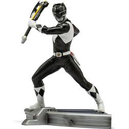 Iron Studios Statue Musta Ranger Mighty Morphin Teho Rangers BDS Art Scale 1/10 Figuuri