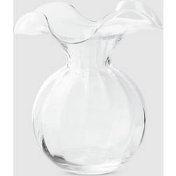 Vietri Hibiscus Medium Fluted Vase