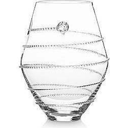 Juliska Amalia Glass Clear Vase