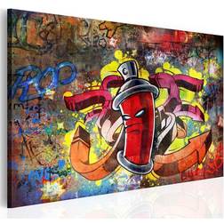 Arkiio Graffiti master 60x40 Tavla