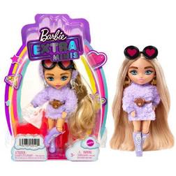 Barbie Extra Mini Modello 4 Bambola