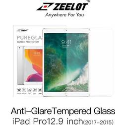 Zeelot Apple iPad 12.9" (2017/2015) Anti-Glare PureGlass