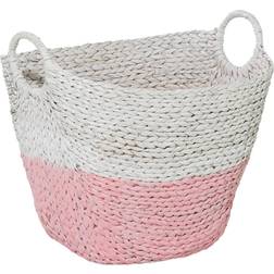 CosmoLiving by Cosmopolitan by Cosmopolitan Contemporary Storage Multi Basket