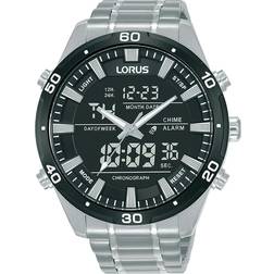 Lorus Chronograph Edelstahl RW649AX9