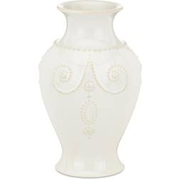 Lenox French Perle Bouquet Ivory Vase