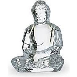 Baccarat Little Buddha Figurine 9.5cm