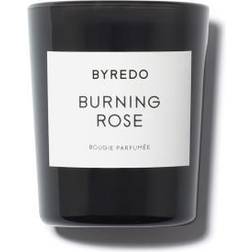 Byredo Burning Rose Scented Scented Candle