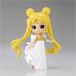 Banpresto Pretty Guardian Sailor Moon Eternal The Movie Q Posket Princess Serenity (Ver.B) Figure