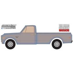 GreenLight Texas Chainsaw Massacre Diecast Model 1/24 1971 Chevrolet C-10