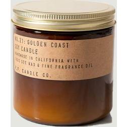 P.F. Co. Golden Coast Scented Candle