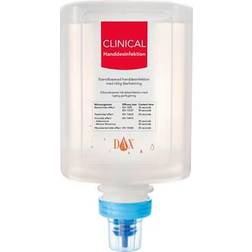 Dax Handdesinfektion Clinical 75% Refill 1000ml