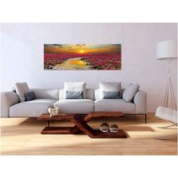 Arkiio Lily Field (1 Part) Narrow 120x40 Tavla