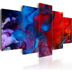 Arkiio Dance of Colourful Flames 100x50 Tavla