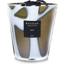 Baobab Collection Stones Agate 16cm Scented Candle