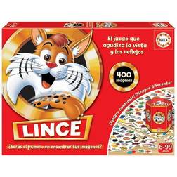 Educa Jeu de société Lince 421 Pièces