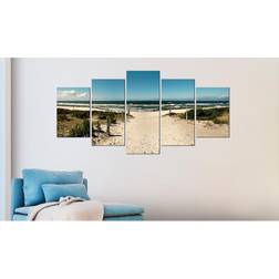 Arkiio The Beach of Dreams 100x50 Tavla