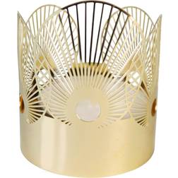 Pluto Produkter Sun Candle Holder 6cm
