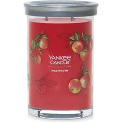 Yankee Candle Macintosh Scented Candle 20oz