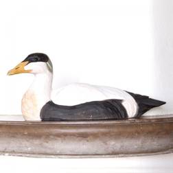 Wildlife Garden Eider Duck Dekorationsfigur 12.4cm