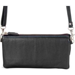 Pia Ries clutch m/skulderrem