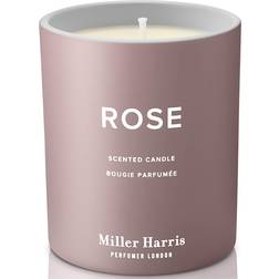 Miller Harris Rose Scented 220g Scented Candle