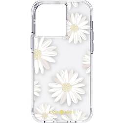 Case-Mate Glitter Daisies Case for iPhone 13 Pro