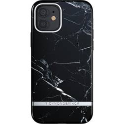 Richmond & Finch Black Marble Smartphone Hülle iPhone 12