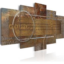 Arkiio Golden Depths Tavla 200x100cm