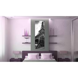 Arkiio Oneiric Paris black and white 40x120 Tavla