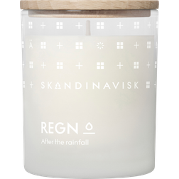 Skandinavisk Regn 65gr Duftlys 65g