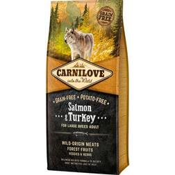 Carnilove Salmon & Turkey Large Breed Adult 0.1kg