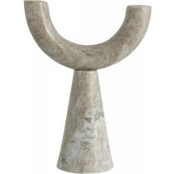 Nordal Rif Lysestage 26.5cm 2stk
