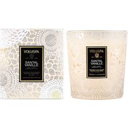Voluspa Santal Vanille Doftljus 255g
