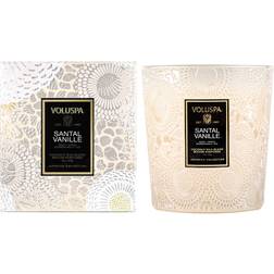 Voluspa Santal Vanille Duftlys 255g