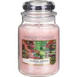 Yankee Candle Tranquil Garden Duftlys 623g