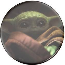 Popsockets PopGrip Star Wars BB-8 Colourful Baby Yoda, Mandalorian