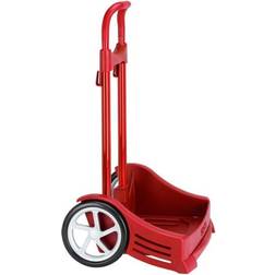 Safta Carro Portamochilas Evolution Rojo